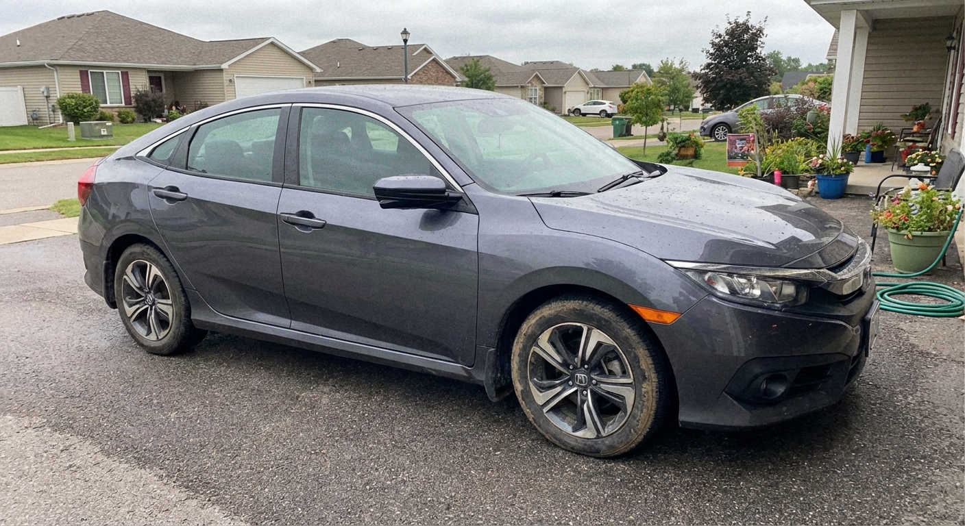 Original car photo